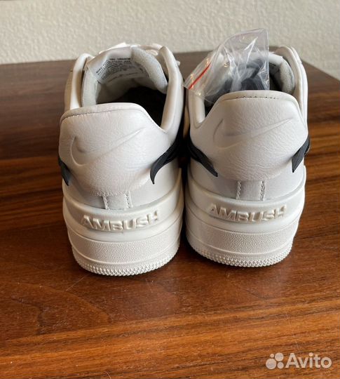 Nike air force 1 low ambush оригинал
