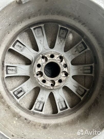 Диск R17 Mercedes E-Class W213