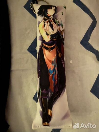 Сяо из геншина