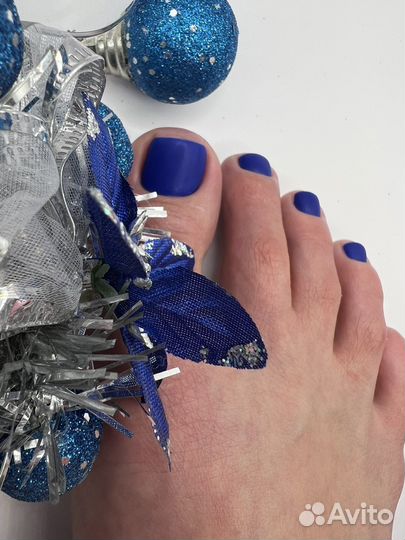 Аппаратный маникюр