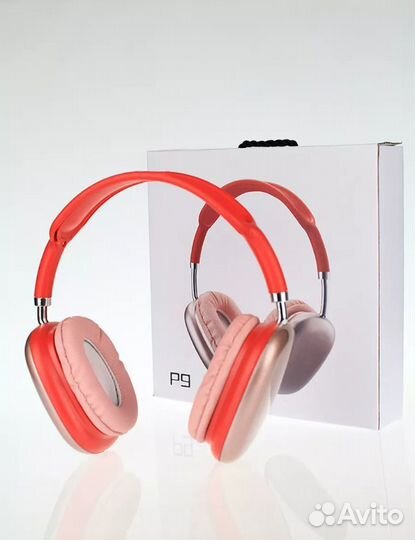 Беспроводные наушники в ассортименте