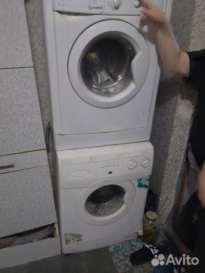 Стиральные машины на запчасти