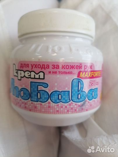 Крем