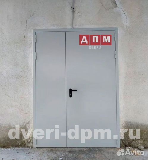 Дверь входная противопожарная ei 60 с сертификатом