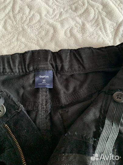 Gap Брюки капри на девочку