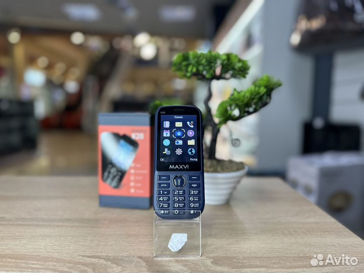 MAXVI K20