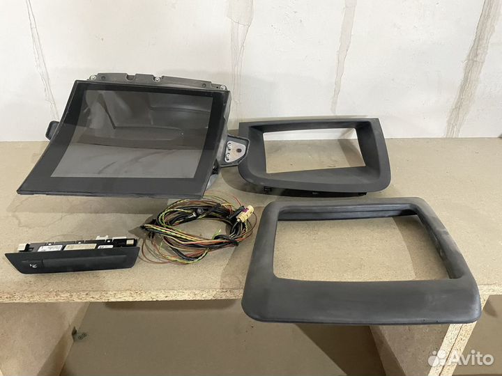 Проэкция bmw E70 E71 f10 f90 f85 f86