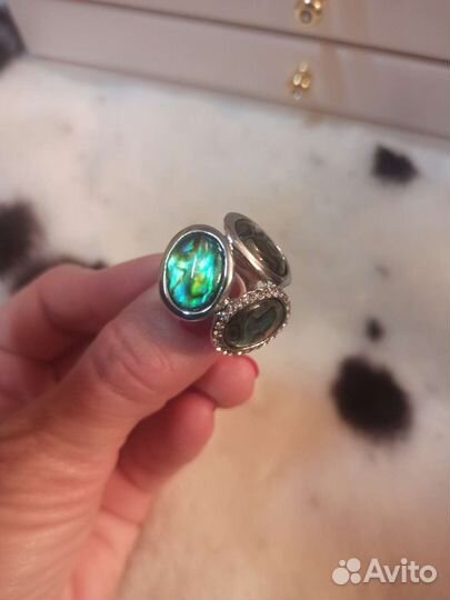 Кольцо с гелиотисом
