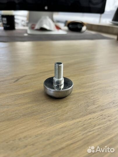 Винтовая опора, ножка М10, H30