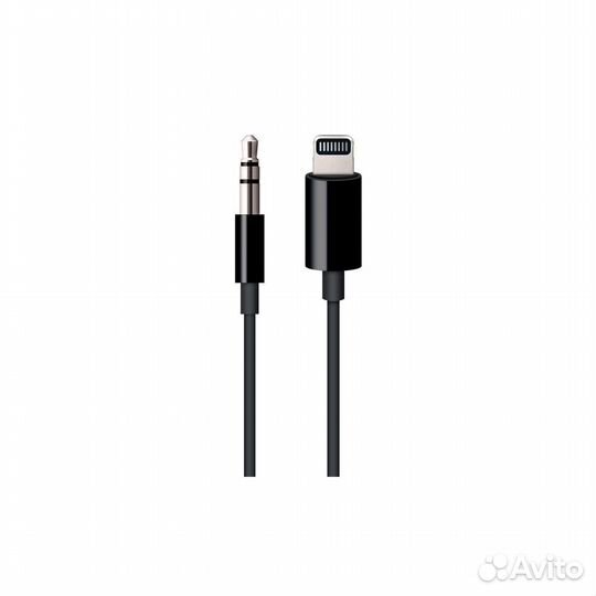 Аудиокабель Apple Lightning to 3.5 mm Audio Cable