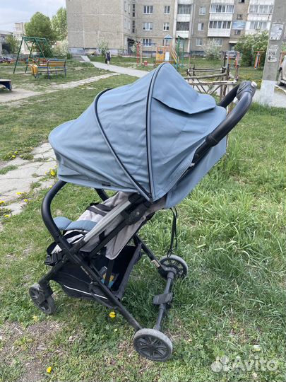 Детская коляска Inglesina Quid2