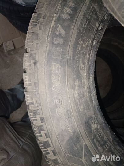 Nokian Tyres Hakkapeliitta Sport Utility 245/65 R17