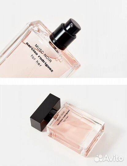 Духи женские narciso rodriguez for her musc noir