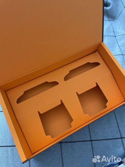 Коробка от чайного сервиза Bork