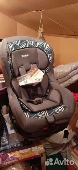 Детское автокресло от 0 до 18 кг