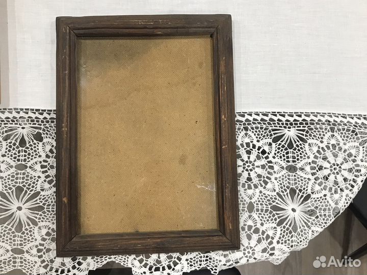 Рамки старинные