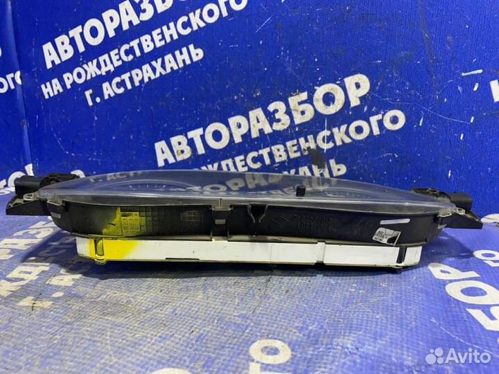 Панель приборов Renault Logan 1 седан 2007