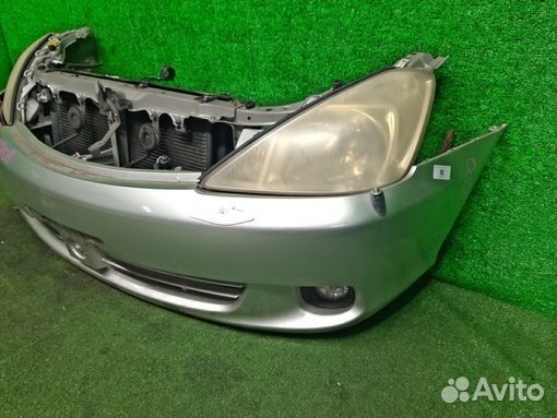 Ноускат Nosecut toyota allion AZT240 1AZ-FSE 2002