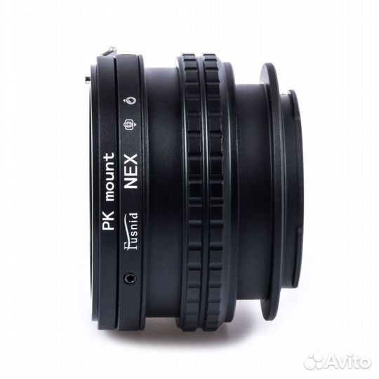Переходное кольцо fusnid c Pentax на Sony NEX