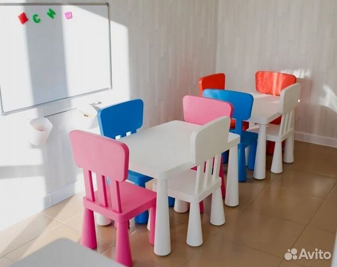 Частный детский сад