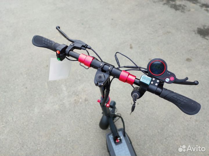 Электросамокат GT M4 Pro 18Ah 2023