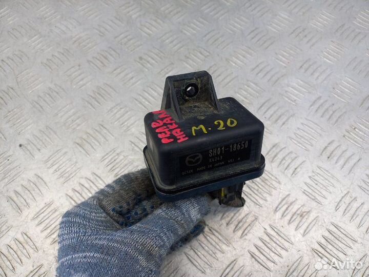 Реле свечей накала Mazda Cx-5 KE 2.2 SH дизель
