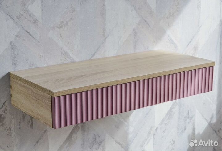 Подвесная тумба (консоль)