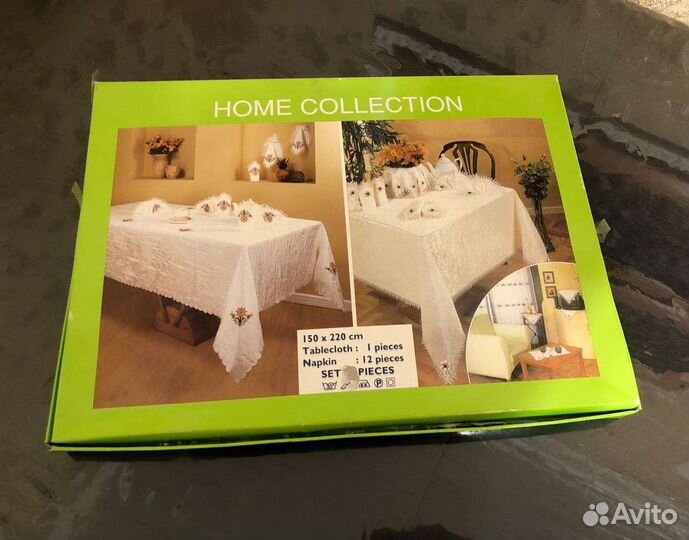 Скатерть 150*220