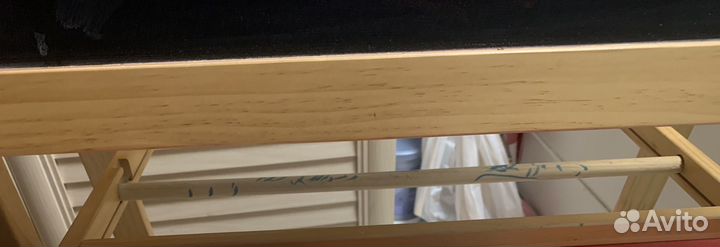 Доска мольберт IKEA для рисования