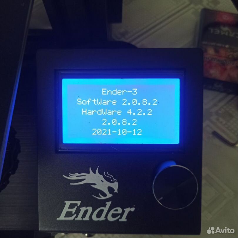 Принтер ender 3