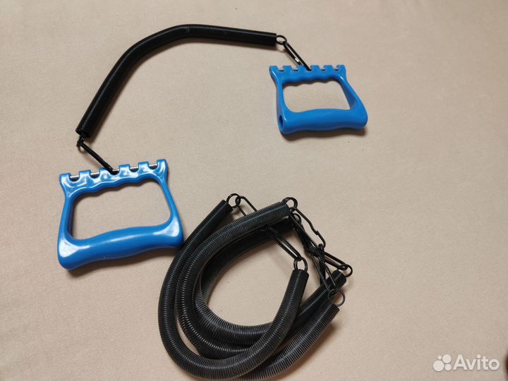 Эспандер пружинный