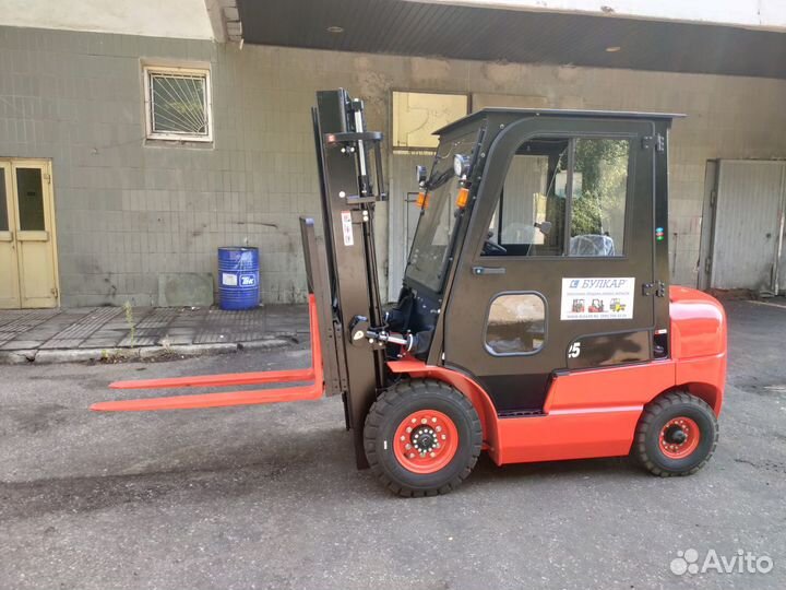 Вилочный погрузчик Reddot CPCD25T3, 2023