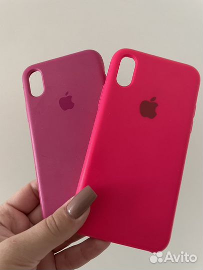 Чехол на iPhone xs