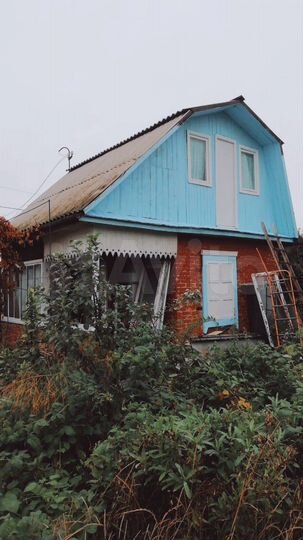 Дача 53 м² на участке 4,7 сот.