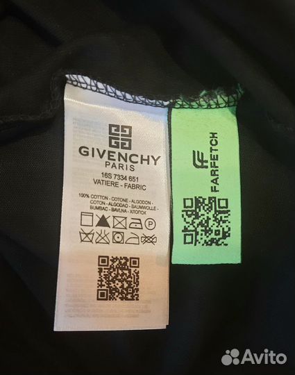 Футболка Givenchy