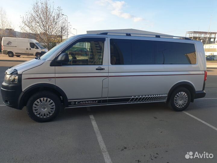 Перевозка пассажиров микроавтобусом