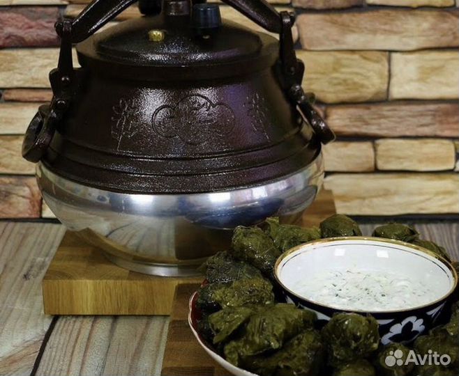 Aфганcкий кaзан 5