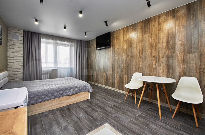 Квартира-студия, 30 м², 13/19 эт.