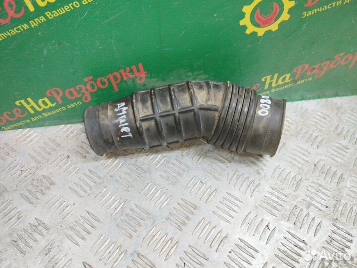 Патрубок воздушного фильтра Chery Amulet