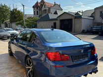 BMW M5 4.4 AMT, 2012, 182 000 км, с пробегом, цена 2 900 000 руб.