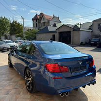 BMW M5 4.4 AMT, 2012, 182 000 км, с пробегом, цена 3 450 000 руб.