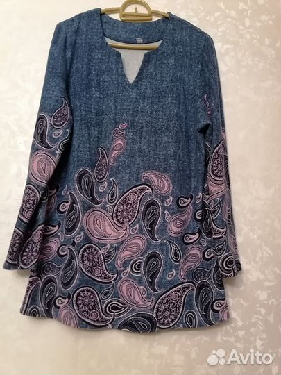 Блузки, кофты, свитера женские 50, 52-54