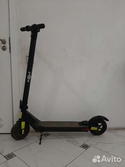 Самокат взрослый электрический