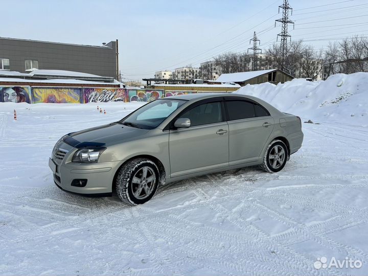 Toyota Avensis 1.8 AT, 2006, 231 000 км