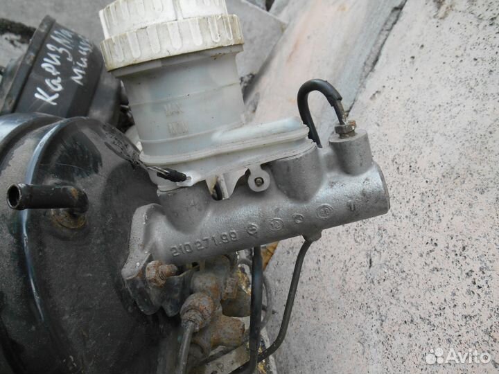 Гтц вакуумник Mitsubishi Carisma