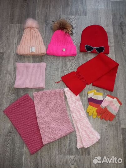 Детские вещи пакетом