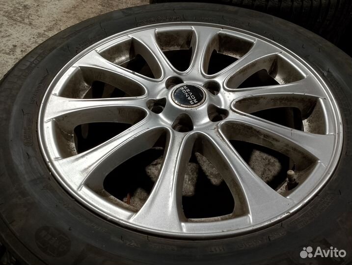 Колеса Michelin Latitude 255-55 R19