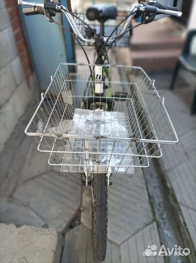 Велобагажник