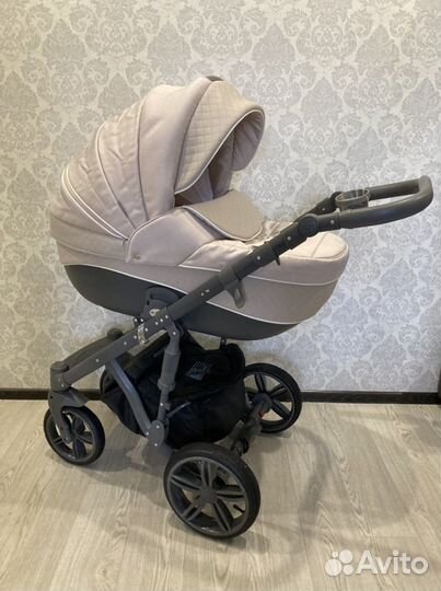 Коляска 2 в 1 adamex