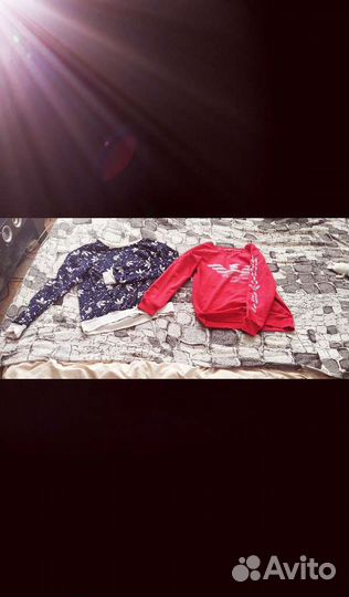 Пакет муж одежды